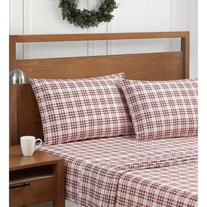 KASON 4 Pcs Queen Sheet Set